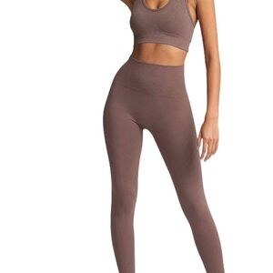 Seamless Activewear Set